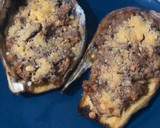 Foto del paso 4 de la receta: Berenjenas rellenas de atún