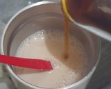 Foto langkah ke 3 dari resep Teh Tarik.
