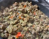 Foto del paso 4 de la receta: Relleno para empanadas fácil y simple