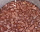 A picture of step 3 of Tamarind Rajma.