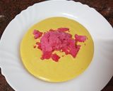Foto del paso 3 de la receta: Gazpacho de mango con granizado de fresa