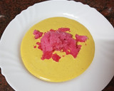 Foto del paso 3 de la receta: Gazpacho de mango con granizado de fresa