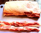 A picture of step 1 of Barbecue "Pigtail".