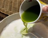 Foto langkah ke 1 dari resep Bubur Sumsum Pandan.