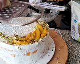Foto del paso 13 de la receta: Tarta rápida con Melocotón