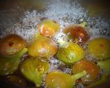 Une image de l'étape 2 de Figues confites.