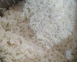 A picture of step 2 of Pulao.