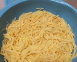 Foto langkah ke 1 dari resep Lumpia Rebung Udang.
