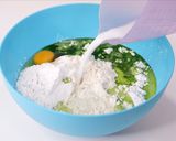 Foto langkah ke 1 dari resep Serabi Pandan Kuah Santan.