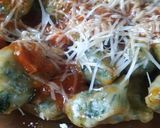 Foto del paso 9 de la receta: Ñoquis de papas con espinacas