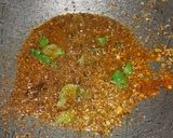A picture of step 5 of Spicy idli.