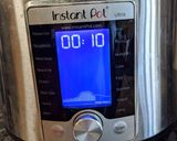 A picture of step 10 of Chicken Paws Korean Style Instant Pot IP.