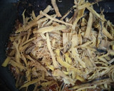 Foto langkah ke 9 dari resep Abon Kulit Pisang🍌.