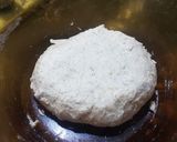 صورة لخطوة 1 من وصفة كرواسون مالح بالفرينة الكاملة 🥐