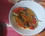 Foto langkah ke 5 dari resep Ikan kembung Kukus Kuning.