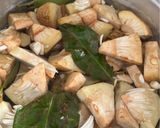 Foto langkah ke 1 dari resep Gudeg Rumahan Bumbu Bamboe.
