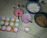 Foto langkah ke 5 dari resep Bolu kukus mekar anti gagal insya allah.