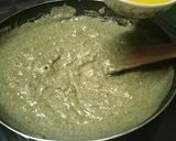 A picture of step 7 of How to make traditional Ulundhu kali Recipe (Black gram Sweet).