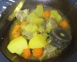 Foto del paso 12 de la receta Costillas de cerdo estofadas