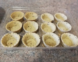 Foto del paso 4 de la receta: Mini tartaletas con mousse de salmonete marinado