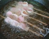 Foto langkah ke 3 dari resep Pangsos (Pangsit Sosis).