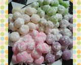 Foto langkah ke 6 dari resep Bola Bola Susu.