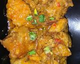 Foto langkah ke 3 dari resep Gurame Tepung Bumbu Jrenges Malang ala Jeng Mar 😁.