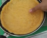 Foto langkah ke 2 dari resep Pie Susu Teflon Sederhana.