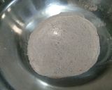 A picture of step 2 of Chocolate Freezer Cake.
