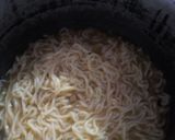 A picture of step 6 of Chatt Pattay Noodles.