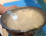 Foto langkah ke 6 dari resep Bakpao Kukus Lembut.