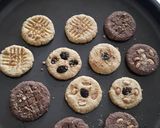 Foto del paso 4 de la receta: Galletitas de garbanzos