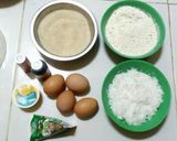 Foto langkah ke 1 dari resep Putu Ayu Beranak.