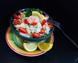 Foto del paso 5 de la receta: Ensalada 🥗 de camarones 🍤