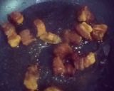 รูปขั้นตอนการทำที่ 4 ของ หมูคั่วน้ำปลา สูตรคีโต โดยหม้อทอดไร้น้ำมัน