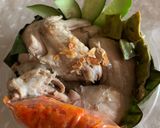 Foto langkah ke 3 dari resep 039. Ayam Pop Bukittinggi - Sumatera Barat.