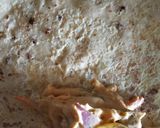 A picture of step 5 of Chicken roll.