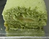 Foto del paso 2 de la receta: Brazo de gitano verde mini