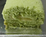 Foto del paso 2 de la receta: Brazo de gitano verde mini