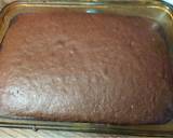 Cookies and cream poke cake recipe step 2 photo