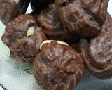 Foto langkah ke 4 dari resep Kue soes simple.