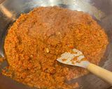 Foto langkah ke 1 dari resep Rendang Tanpa Santan (Rice Cooker).