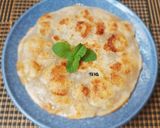 Hình bước làm 5 của món Bánh CHUỐI nướng chảo