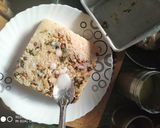 A picture of step 3 of Sprout khichdi.