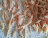 Foto del paso 1 de la receta: Hojaldre de pollo a la mostaza