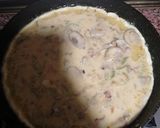 Foto del paso 6 de la receta: Frittata de verduras y bacon (tortilla italiana de verduras y bacon)