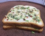 गार्लिक ब्रेड (Garlic Bread recipe in Hindi) रेसिपी चरण 9 फोटो