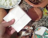صورة لخطوة 3 من وصفة بيرغر بصدر الدجاج