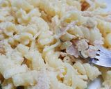 Foto del paso 9 de la receta: Salsa caruso con pollo