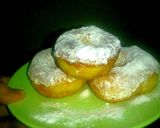 Foto langkah ke 5 dari resep Donat kentang eggless.